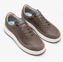 Tênis Democrata Denim Drake Pulse Marrom