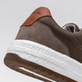 Tênis Democrata Denim Drake Pulse Marrom