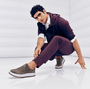 Tênis Democrata Denim Drake Pulse Marrom