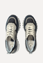 Tênis Reserva Spriz Color Jeans