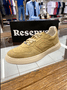 Tênis Reserva Type R Suede Caramelo