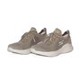 Tênis Skechers Ultra Go Taupe